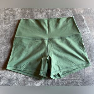 Born Primitive New Heights booty shorts